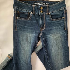 American Eagle Capris Size 6